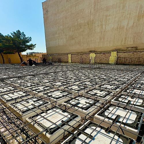 دفتر معماری مهندسی حسین مهدی