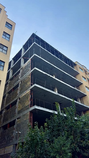 دفتر معماری مهندسی حسین مهدی