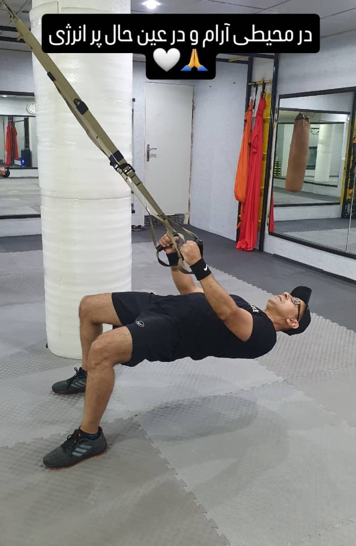 دکتر فیتنس Dr.Fitness