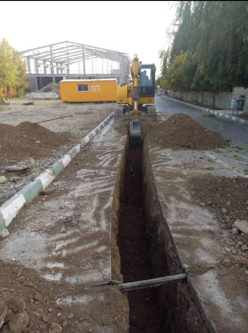 شرکت تاسیساتی ساطع