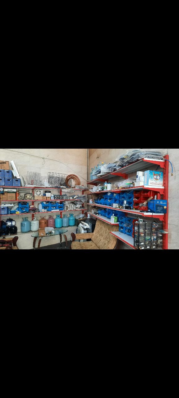 تعمیرات لوازم خانگی نوین سرویس در گیلاوند