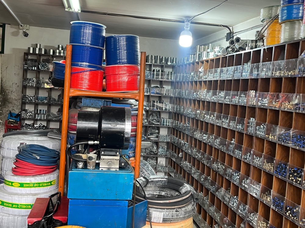 هیدروشیلنگ ابوالفضل