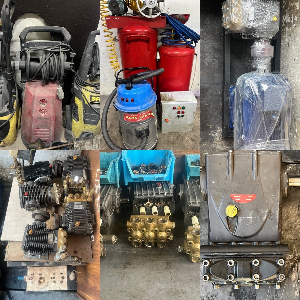 هیدروشیلنگ ابوالفضل