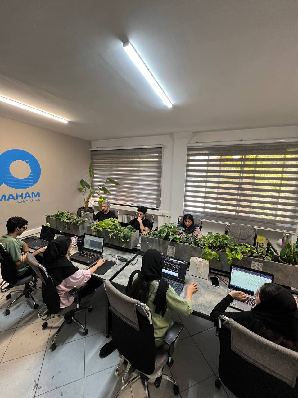 آژانس بازاریابی محتوا مهام