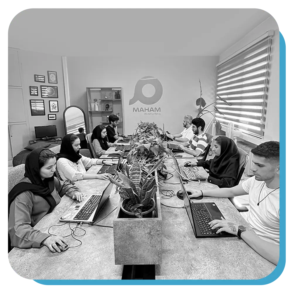 آژانس بازاریابی محتوا مهام