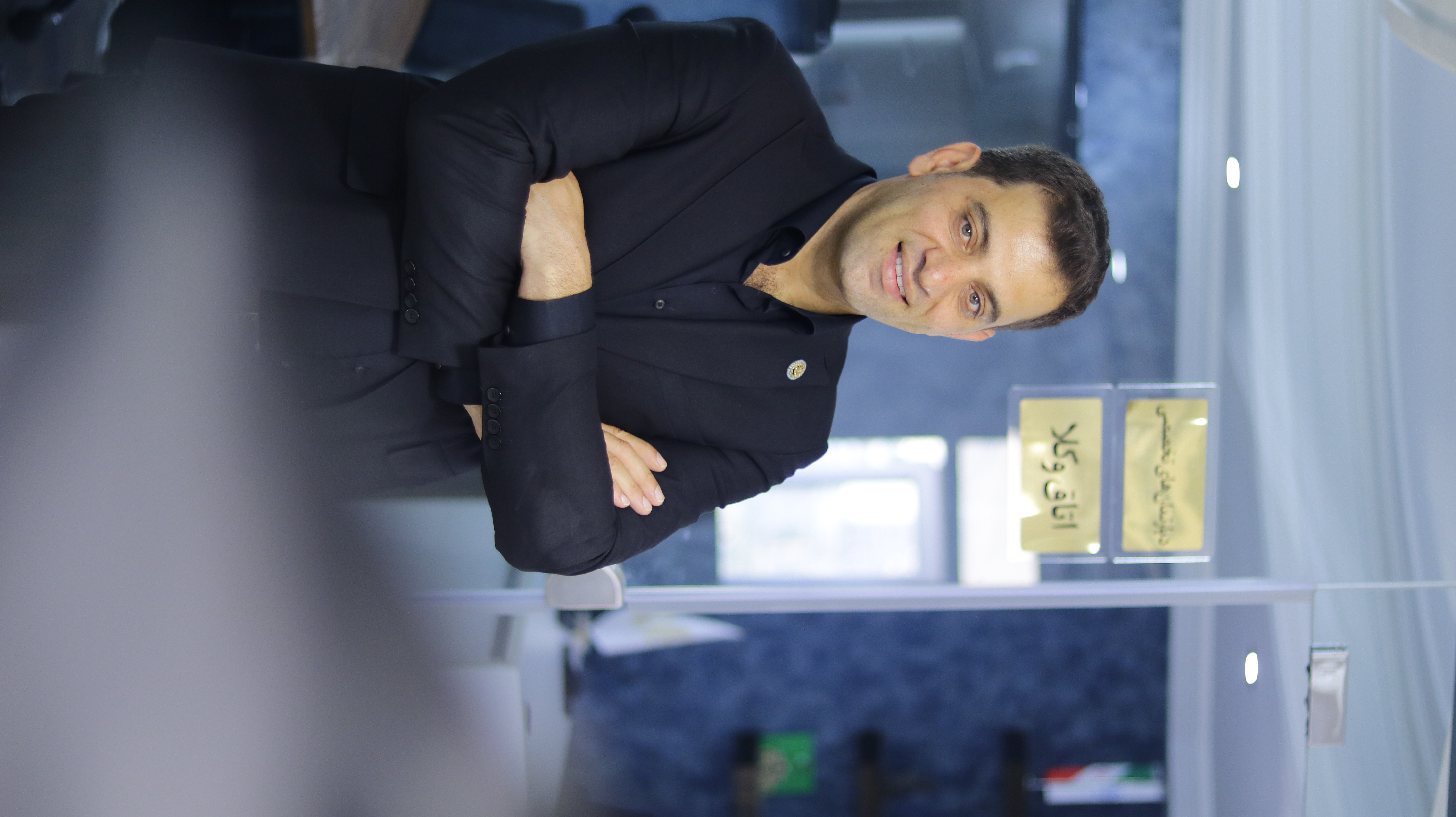 وکیل پایه یک مهدی پیرمحمدزاده