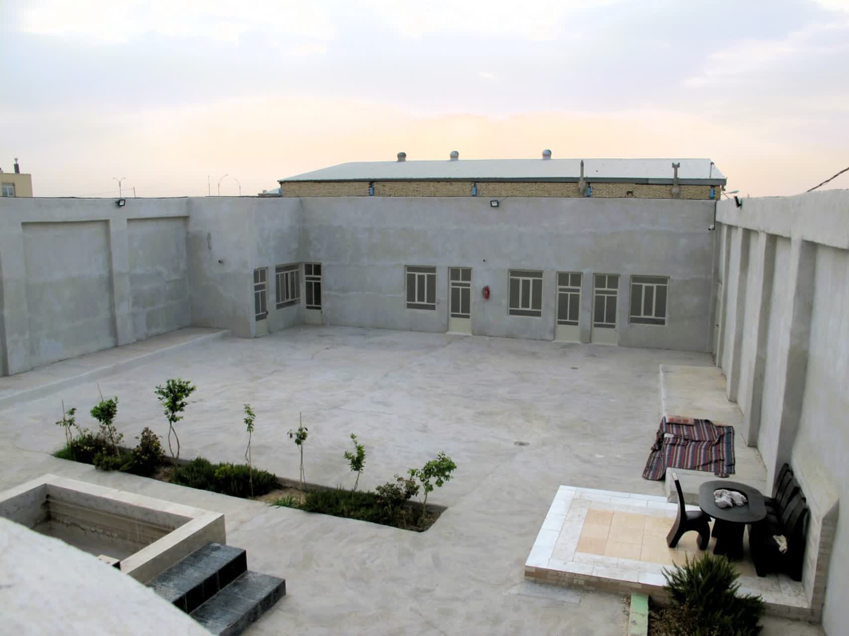 مرکز اقامتی بهبود و بازتوانی معتادین خط خورشید
